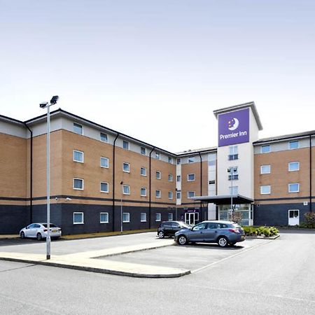 Premier Inn Glasgow Braehead المظهر الخارجي الصورة